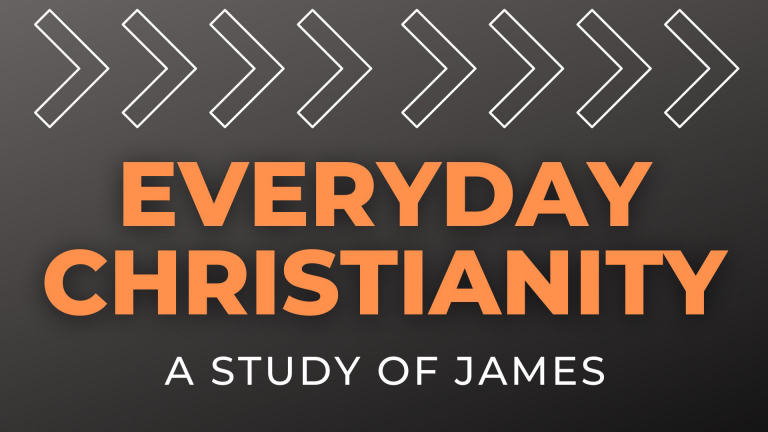 Everyday Christianity - James Thumb